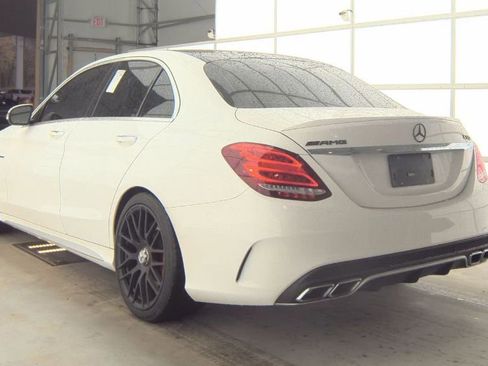 Used 2017 Mercedes-Benz C 63 AMG S image 6