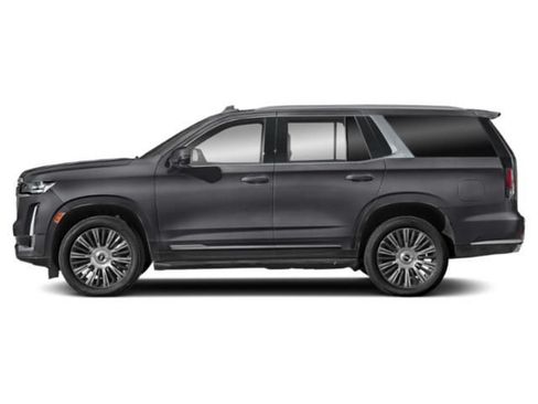 Certified 2023 Cadillac Escalade Premium Luxury w/ Performance Package AWD/4WD image 2