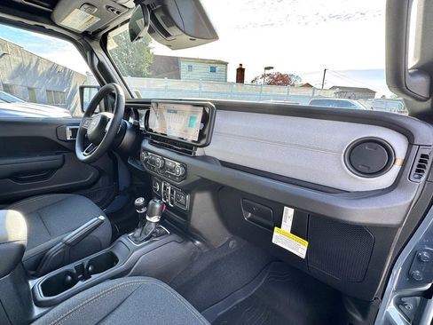 New 2026 Jeep Wrangler Sport S image 19
