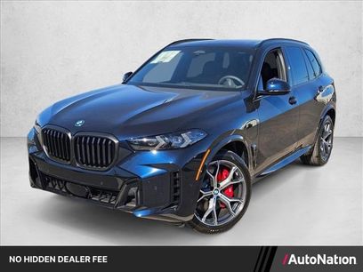Used 2026 BMW X5 xDrive50e w/ M Sport Package