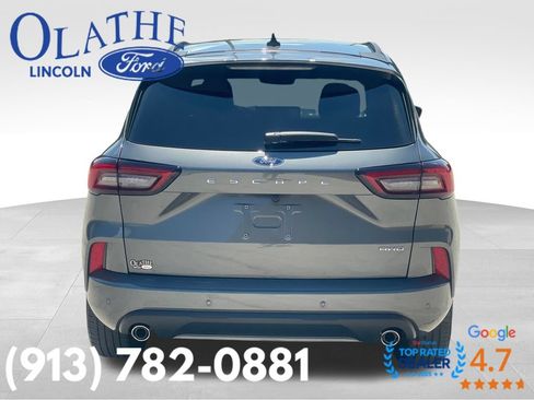 Used 2023 Ford Escape ST-Line Elite AWD/4WD image 4