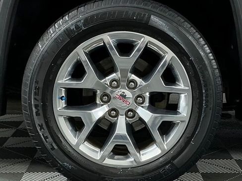 Used 2016 GMC Sierra 1500 SLT w/ SLT Premium Package RWD image 9