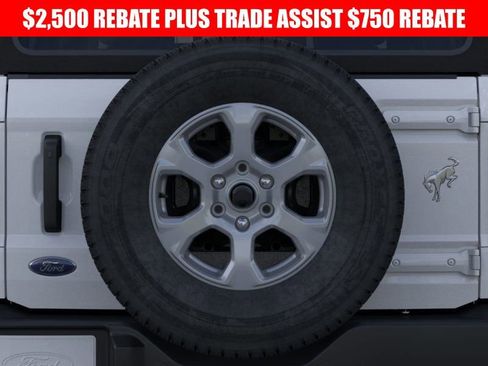 New 2025 Ford Bronco Big Bend image 24