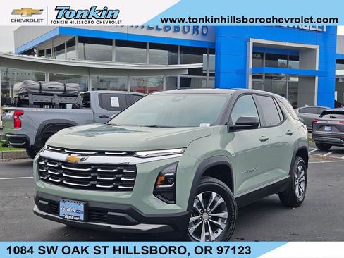 New 2026 Chevrolet Equinox LT w/ Convenience Package II FWD image 1