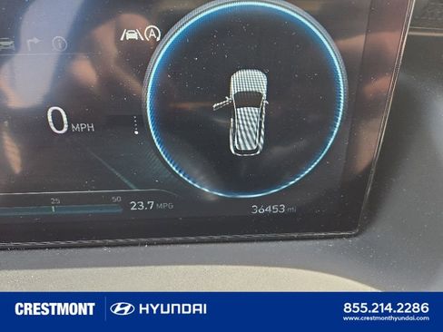 Used 2023 Hyundai Tucson Limited AWD/4WD image 3