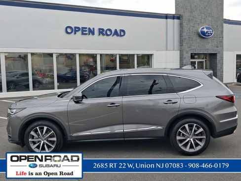 Used 2026 Acura MDX SH-AWD w/ Technology Package image 7