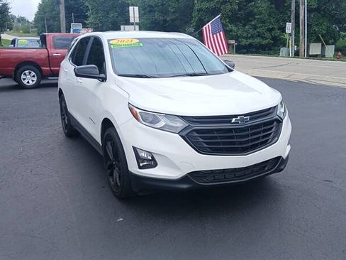 Used 2021 Chevrolet Equinox LT FWD image 6