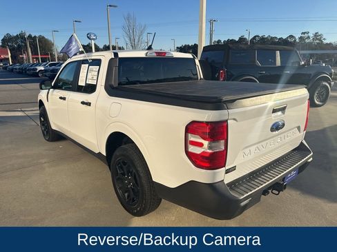Certified 2024 Ford Maverick XLT w/ XLT Luxury Package image 4