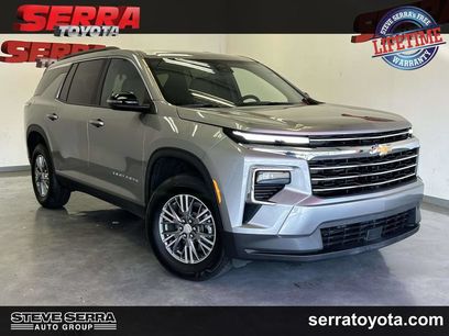 Used 2026 Chevrolet Traverse LT