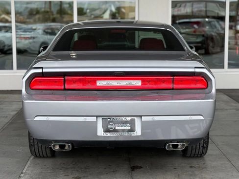 Used 2014 Dodge Challenger SXT Plus image 11