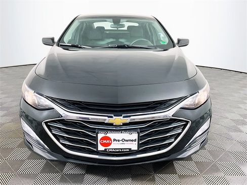 Certified 2022 Chevrolet Malibu LT image 2