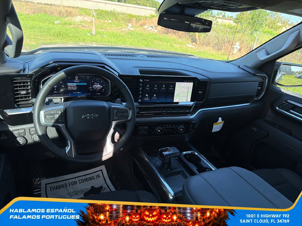 New 2026 Chevrolet Silverado 1500 RST w/ All Star Edition Plus AWD/4WD image 27