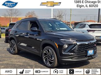 New 2026 Chevrolet TrailBlazer RS video 1