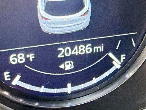 Used 2025 MAZDA CX-5 AWD 2.5 S w/ Select Package image 19