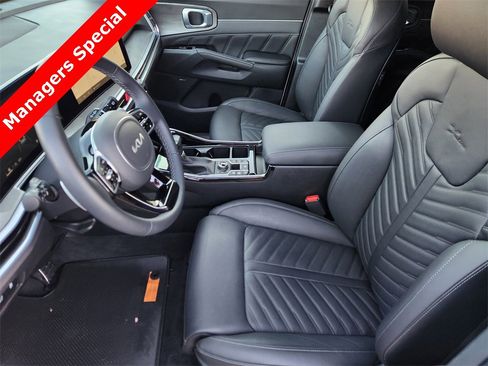 New 2025 Kia Sorento SX Prestige image 10