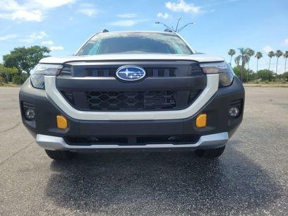 Used 2026 Subaru Forester Wilderness