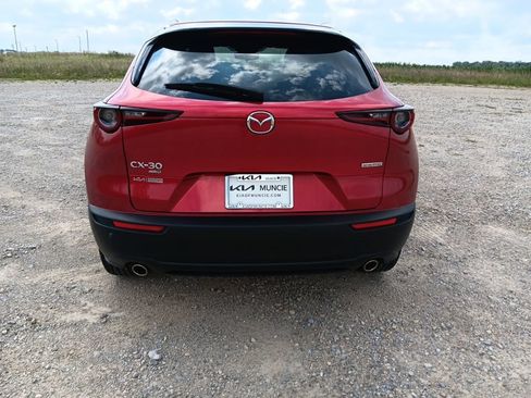 Used 2024 MAZDA CX-30 AWD 2.5 S w/ Select Sport Pkg image 12