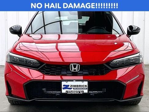 Certified 2026 Honda Civic Sport image 3