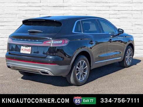 Used 2022 Lincoln Nautilus Reserve FWD image 5
