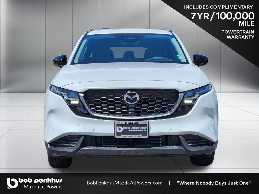 New 2026 MAZDA CX-5 Preferred AWD/4WD image 22