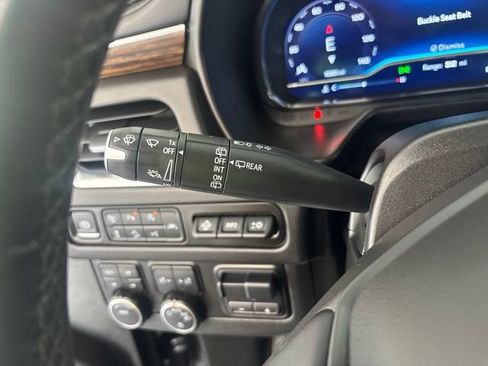 Used 2024 Chevrolet Tahoe High Country w/ Advanced Technology Package AWD/4WD image 8