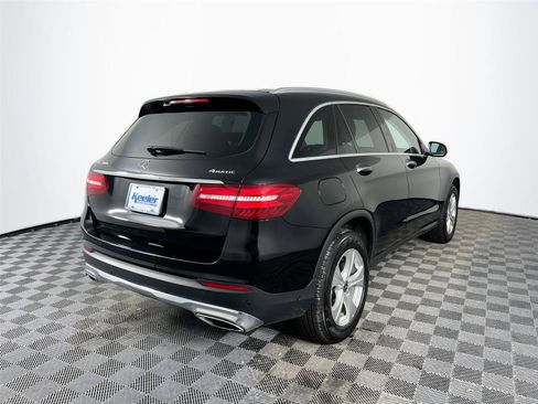 Used 2018 Mercedes-Benz GLC 300 4MATIC image 6