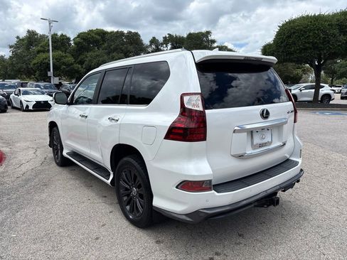 Used 2021 Lexus GX 460 Premium AWD/4WD image 3