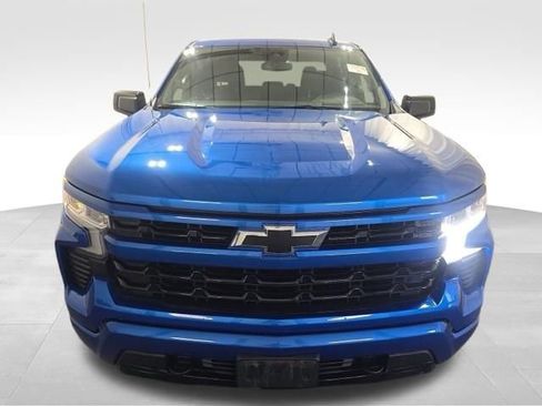 Used 2024 Chevrolet Silverado 1500 RST AWD/4WD image 2