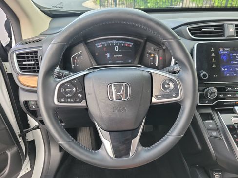 Used 2022 Honda CR-V EX-L image 28