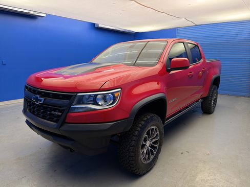 Used 2020 Chevrolet Colorado ZR2 image 4