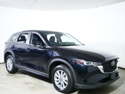 Used 2023 MAZDA CX-5 AWD 2.5 S