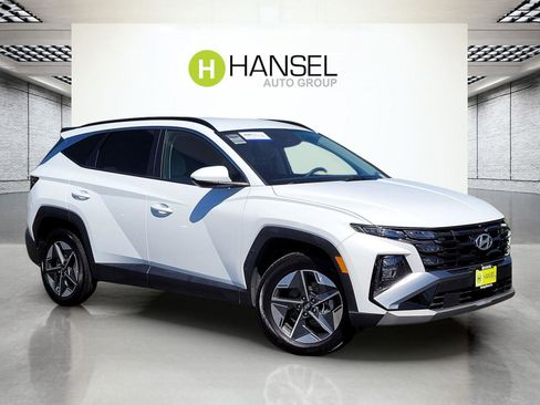 Used 2025 Hyundai Tucson SEL image 1