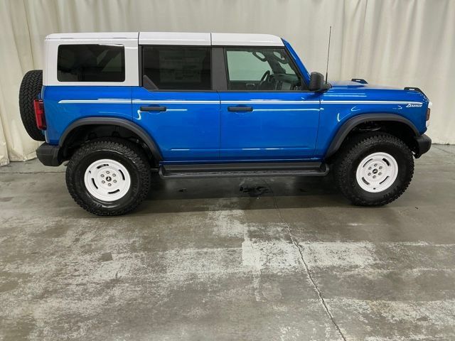 New 2026 Ford Bronco Heritage Edition AWD/4WD image 2