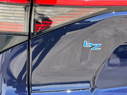 New 2026 Toyota bZ FWD image 21