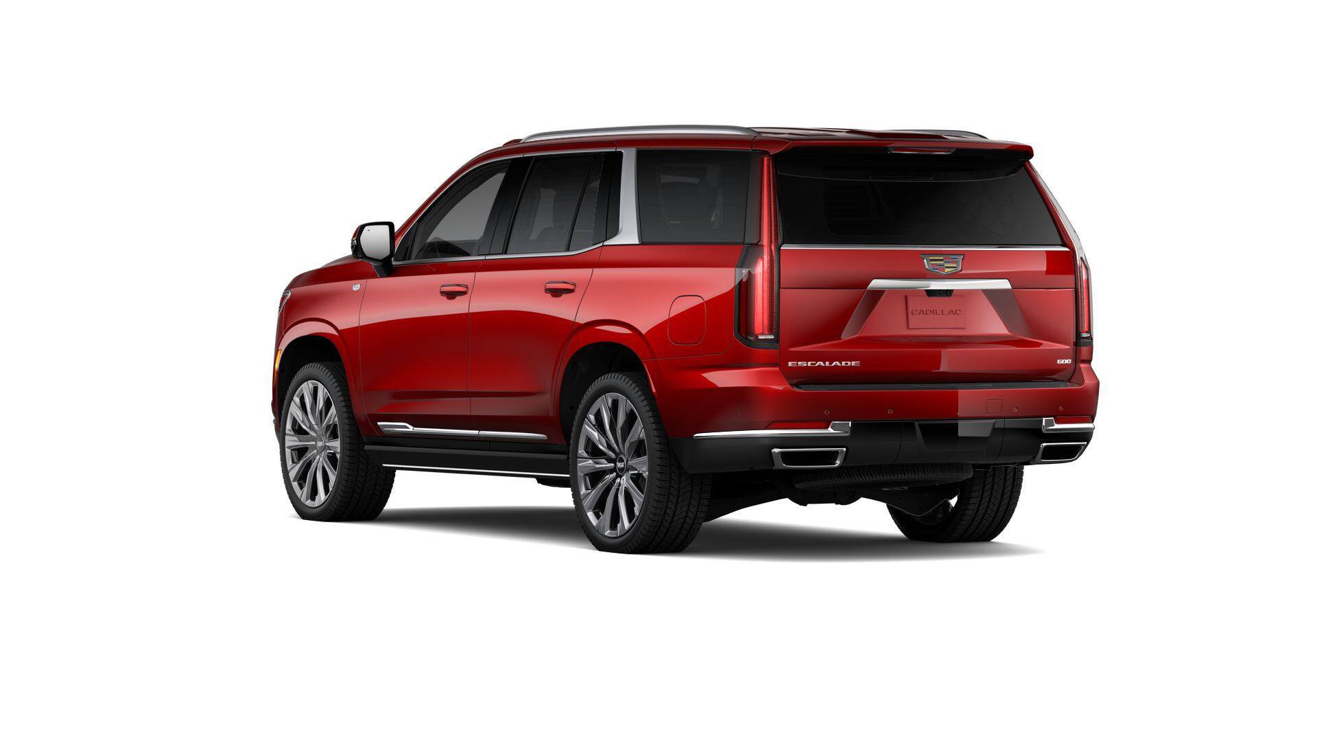 New 2026 Cadillac Escalade Luxury w/ Touring Package AWD/4WD image 36