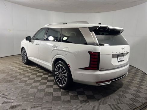 New 2026 Hyundai Palisade Calligraphy image 4