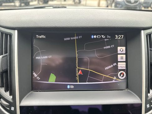 Used 2017 INFINITI Q50 3.0t Premium w/ 3.0T Premium Plus Package image 20