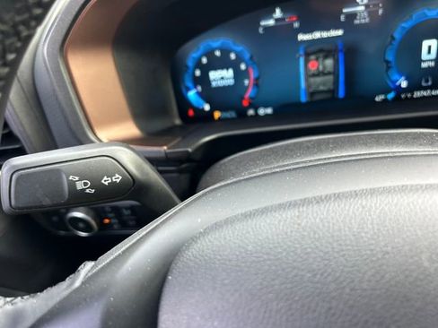 Used 2025 Ford Bronco Sport Outer Banks w/ Outer Banks Tech Package+ image 15