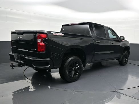 Certified 2022 Chevrolet Silverado 1500 Custom Trail Boss image 5