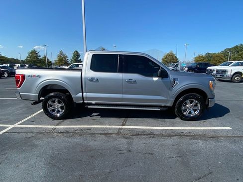 Certified 2023 Ford F150 XLT w/ Equipment Group 301A Mid AWD/4WD image 8