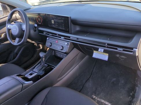 Certified 2025 Hyundai Tucson SE AWD/4WD image 28