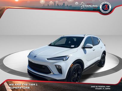 New 2026 Buick Encore GX Sport Touring w/ Advanced Technology Package