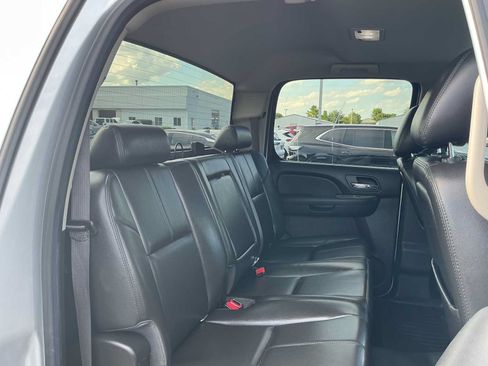 Used 2014 Chevrolet Silverado 2500 LTZ w/ LTZ Plus Package AWD/4WD image 23