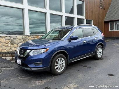 Used 2020 Nissan Rogue SV