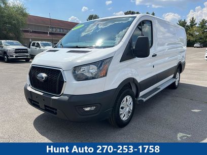 Used 2023 Ford Transit 250 Low Roof w/ Exterior Upgrade Package