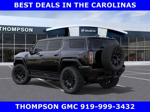 New 2026 GMC Hummer EV SUV image 6