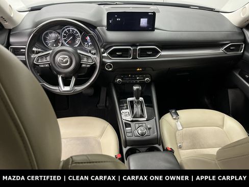 Certified 2023 MAZDA CX-5 AWD 2.5 S w/ Select Package image 4