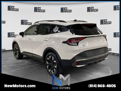 Used 2024 Kia Sportage X-Line AWD/4WD image 3
