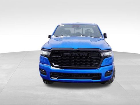 New 2026 RAM 1500 Big Horn AWD/4WD image 8