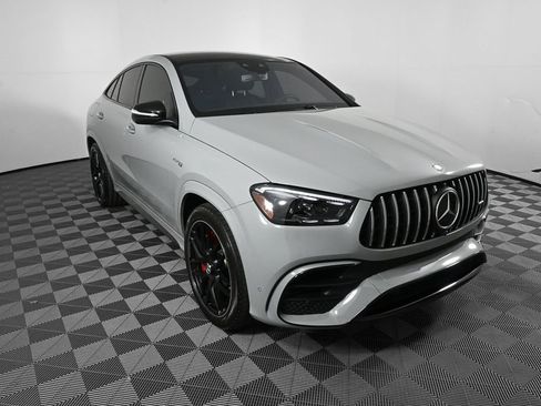 Used 2026 Mercedes-Benz GLE 63 AMG S image 25